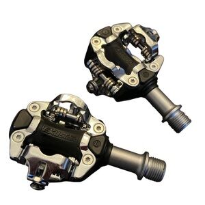 AS-NEW Exustar SPD-Compatible Pedals